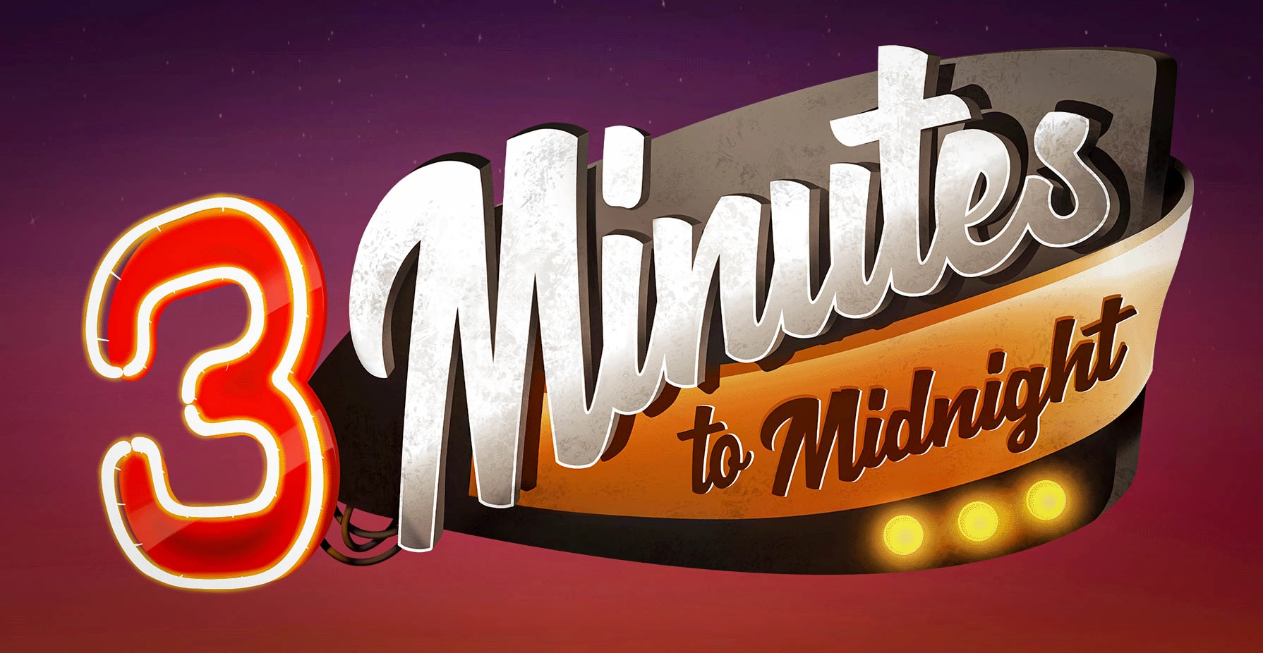 3 Minutes to Midnight